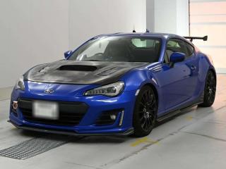 SUBARU BRZ