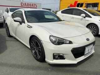 SUBARU BRZ