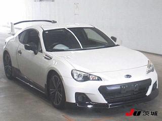 SUBARU BRZ