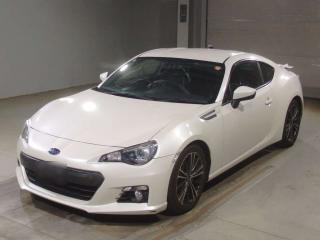 SUBARU BRZ