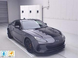 SUBARU BRZ