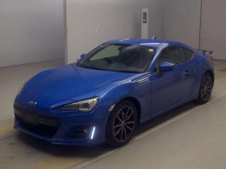 SUBARU BRZ