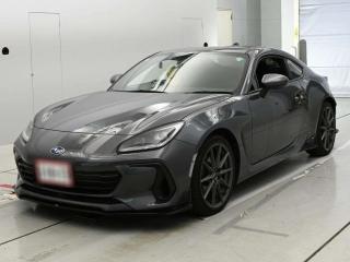 SUBARU BRZ