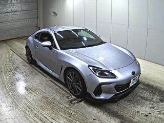 SUBARU BRZ