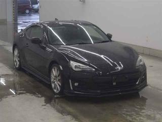 SUBARU BRZ