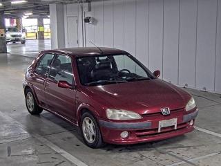 PEUGEOT 106