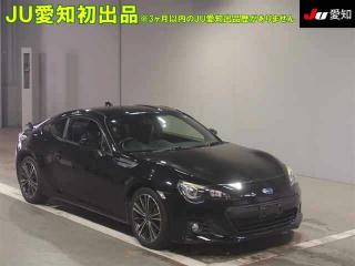 SUBARU BRZ