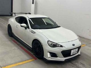 SUBARU BRZ