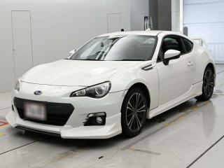 SUBARU BRZ