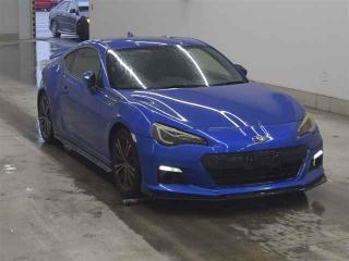 SUBARU BRZ