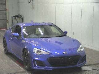 SUBARU BRZ