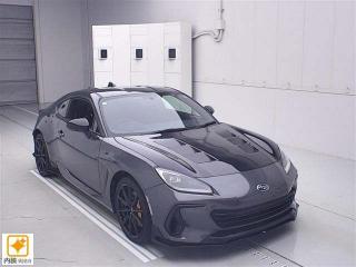SUBARU BRZ