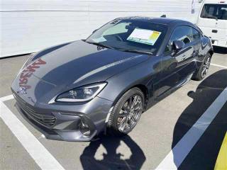 SUBARU BRZ