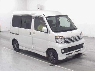 DAIHATSU ATRAI WAGON