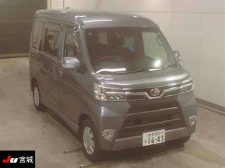 DAIHATSU ATRAI WAGON