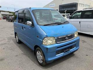 DAIHATSU ATRAI WAGON