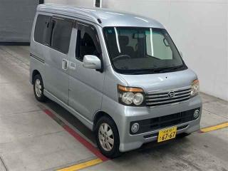 DAIHATSU ATRAI WAGON