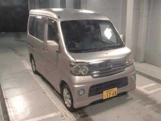 DAIHATSU ATRAI WAGON