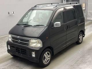 DAIHATSU ATRAI WAGON