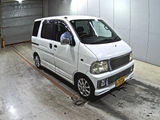 DAIHATSU ATRAI WAGON