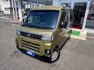 DAIHATSU ATRAI VAN