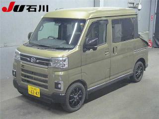 DAIHATSU ATRAI VAN