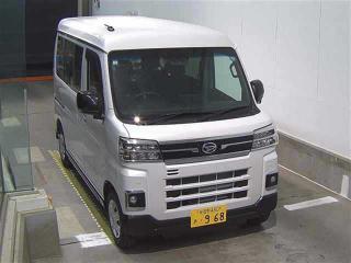 DAIHATSU ATRAI VAN