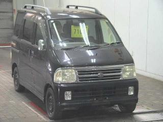 DAIHATSU ATRAI VAN