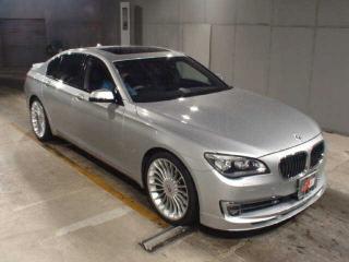 BMW ALPINA B7