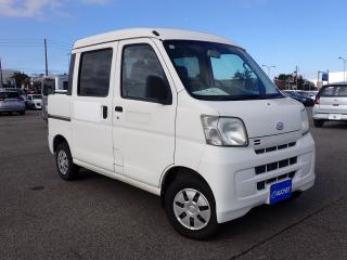 DAIHATSU HIJET OP_DECK VAN