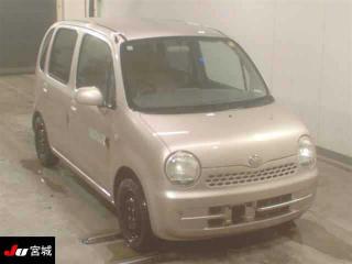 DAIHATSU MOVE LATTE