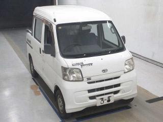 DAIHATSU HIJET OP_DECK VAN
