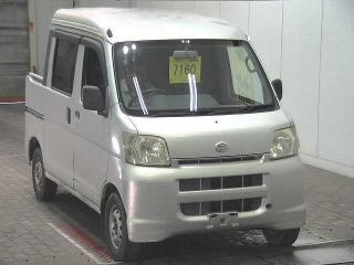 DAIHATSU HIJET OP_DECK VAN