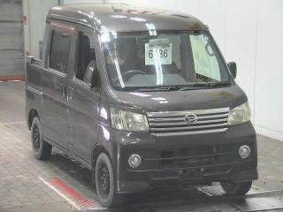 DAIHATSU HIJET OP_DECK VAN