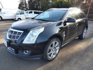 CADILLAC SRX