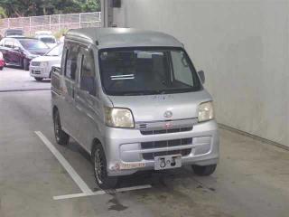 DAIHATSU HIJET OP_DECK VAN
