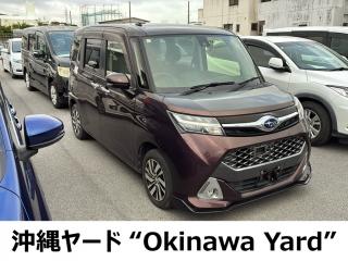 SUBARU JUSTY