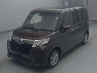 SUBARU JUSTY