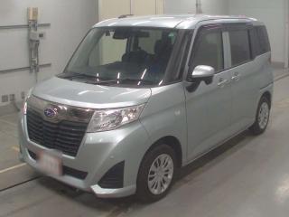 SUBARU JUSTY