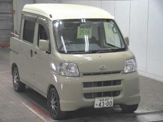 DAIHATSU HIJET OP_DECK VAN