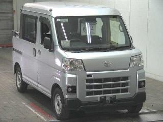 DAIHATSU HIJET OP_DECK VAN