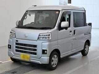 DAIHATSU HIJET OP_DECK VAN