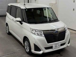 SUBARU JUSTY
