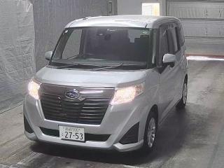 SUBARU JUSTY