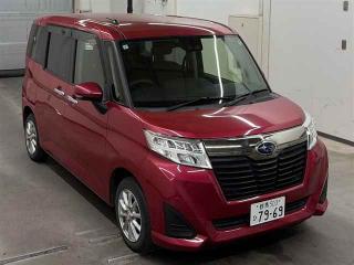 SUBARU JUSTY