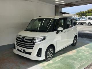 SUBARU JUSTY