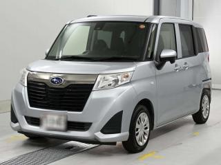 SUBARU JUSTY