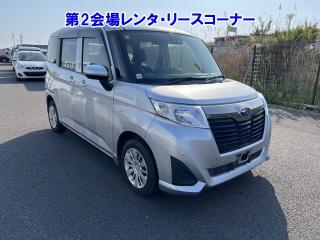 SUBARU JUSTY