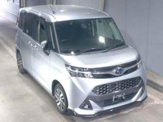 SUBARU JUSTY