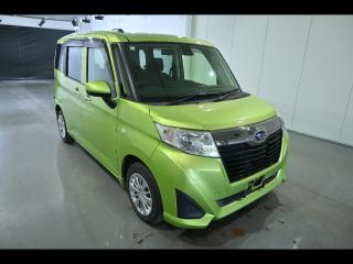 SUBARU JUSTY